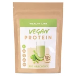 HEALTH LINK Hrachový protein 80 % vegan BIO 300 g