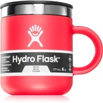 Hydro Flask 6 oz Mug termohrnek barva Red 177 ml
