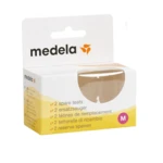 MEDELA Savička k láhvi náhradní vel. M 2 ks