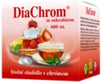 DIACHROM so sukralózou 600 ks