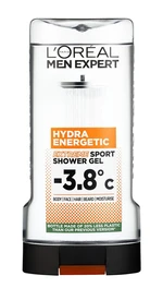 Loréal Paris Men Expert Hydra Energetic Extreme Sport sprchový gel 300 ml Loréal Paris Men Expert Hydra Energetic Extreme Sport sprchový gel 300 ml