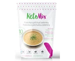 KetoMix Proteínová polievka 250 g (10 porcií) - s príchuťou zeleniny