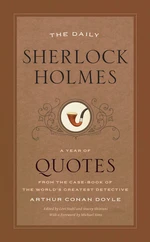 The Daily Sherlock Holmes