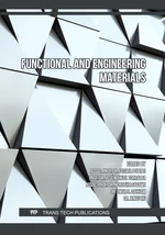 Functional and Engineering Materials