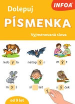 Dolepuj písmenka - Vyjmenovaná slova