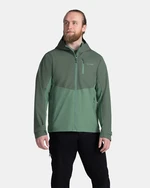 Men's outdoor jacket KILPI SONNA-M Dark green