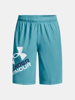 Under Armour Shorts UA Prototype 2.0 Logo Shorts-BLU - Boys