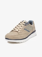 Celio Beige Sports Sneakers - Men