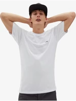 White men's T-shirt VANS - Men