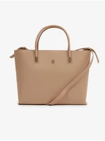 Beige Ladies Handbag Tommy Hilfiger - Women