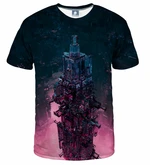 Aloha From Deer Unisex's Glass Tower T-Shirt TSH AFD344
