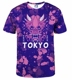 Aloha From Deer Unisex's Tokyo Oni  T-Shirt TSH AFD936