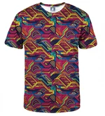 Aloha From Deer Unisex's Digitalize T-Shirt TSH AFD546