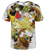 Aloha From Deer Unisex's Godfight T-Shirt TSH AFD352