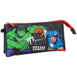 PENCIL CASE 3 COMPARTIMENTOS AVENGERS