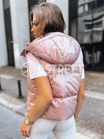 Women's sports vest OSHE pink Dstreet