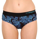 Women's panties 69SLAM skull bloom