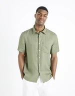 Celio Linen Shirt Damarlin - Men