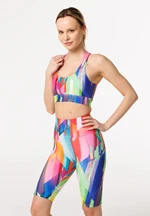 Bittersweet Paris Woman's Geometric Explosion Ultra Comfort Bra CPW-UCB-Print BSP205 Bittersweet Paris Woman's Geometric Explosion Ultra Comfort Bra CPW-UCB-Print BSP205