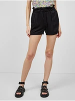 Black Shorts ONLY Caly - Women