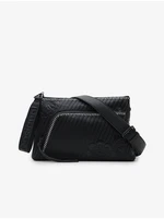 Black Desigual Softfree Womens Crossbody Handbag Dortmund - Women