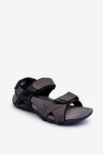 Men's 4F Sports Sandals - Dark Grey