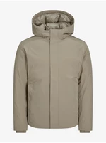 Beige Men's Winter Jack & Jones Keen - Men