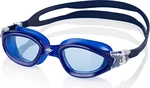 AQUA SPEED Unisex's Swimming Goggles Atlantc Navy Blue Pattern 01