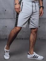 Light Grey Dstreet Men's Shorts