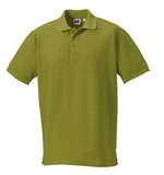 Men's Cotton Polo Ultimate R577M 100% Smooth Cotton Ring-Spun 210g/215g Men's Cotton Polo Ultimate R577M 100% Smooth Cotton Ring-Spun 210g/215g