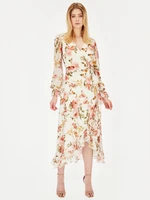 L`AF Woman's Dress Roze