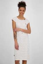 dress Alife and Kickin MELLIAK White