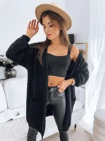 MIRABELLA ladies sweater black Dstreet