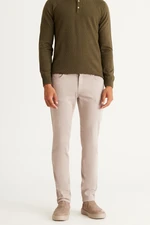 ALTINYILDIZ CLASSICS Men's Stones 360 Degrees Flexibility in All Directions. Comfortable Slim Fit Skinny-Cut Trousers.