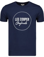 Maglietta da uomo Lee Cooper Circle