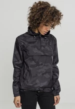 Dámská bunda Camo Pull Over Darkcamo