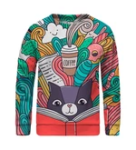 Mr. GUGU & Miss GO Kids's Sweater KS-PC836
