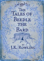 The tales of beedle the bard - Joanne K. Rowlingová