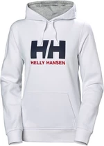 Helly Hansen Women's HH Logo Kapucni White XS