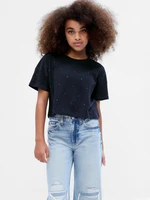 GAP Kids crop t-shirt - Girls
