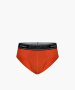 Men's briefs ATLANTIC Magic Pocket - orange