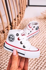 Scarpe da ginnastica per bambini Big Star Zipper Detailed