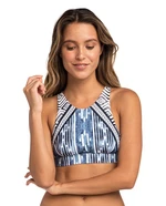 Swimwear Rip Curl MOON TIDE CROP Blue