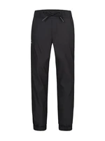 Children's Leisure Trousers Hannah VELI JR anthracite
