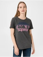 Wilderness T-shirt SuperDry - Women