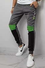 Light grey men's sweatpants Dstreet
