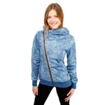 Women's sweatshirt GLANO - light denim