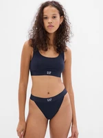 GAP Elastic Cotton Bra - Women