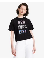 New York City Crop Top Tommy Jeans - Women
