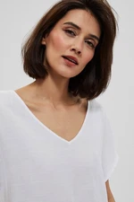 Viscose shirt blouse